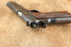 Colt US WW1 Era Commercial Government Model 1911 .45 ACP 5&rdquo; Semi-Auto Pistol 1917 C&R - 14