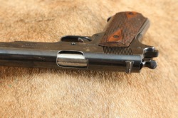 Colt US WW1 Era Commercial Government Model 1911 .45 ACP 5&rdquo; Semi-Auto Pistol 1917 C&R - 15