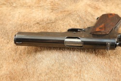 Colt US WW1 Era Commercial Government Model 1911 .45 ACP 5&rdquo; Semi-Auto Pistol 1917 C&R - 16