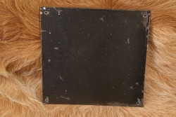 Modern Made 8&rdquo; x 8&rdquo; Winchester &ldquo;Leader Loaded Shot Shells Smokeless&rdquo; Porcelain On Steel Advertising Sign - 4