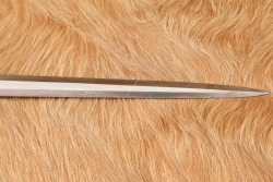 German WW2 2nd Model Dress Dagger & Scabbard Luftwaffe Officer Anton Wingen Jr. - 22
