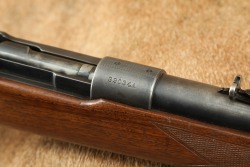 Winchester Model 54 .30-06 24&rdquo; &ldquo;NRA Standard&rdquo; Bolt Action Rifle 1931 C&R - 22
