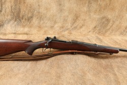 Winchester Model 54 .22 Hornet 24&rdquo; &ldquo;NRA Standard&rdquo; Bolt Action Rifle 1933 C&R