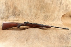 Winchester Model 54 .22 Hornet 24&rdquo; &ldquo;NRA Standard&rdquo; Bolt Action Rifle 1933 C&R - 2