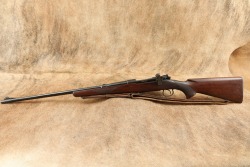 Winchester Model 54 .22 Hornet 24&rdquo; &ldquo;NRA Standard&rdquo; Bolt Action Rifle 1933 C&R - 7