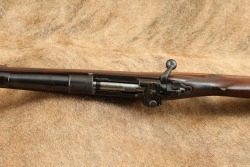 Winchester Model 54 .22 Hornet 24&rdquo; &ldquo;NRA Standard&rdquo; Bolt Action Rifle 1933 C&R - 14