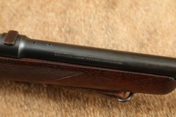 Winchester Model 54 .22 Hornet 24&rdquo; &ldquo;NRA Standard&rdquo; Bolt Action Rifle 1933 C&R - 23