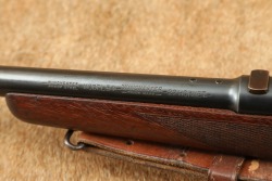 Winchester Model 54 .22 Hornet 24&rdquo; &ldquo;NRA Standard&rdquo; Bolt Action Rifle 1933 C&R - 24