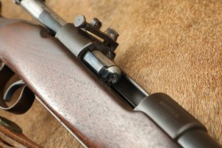 Winchester Model 54 .22 Hornet 24&rdquo; &ldquo;NRA Standard&rdquo; Bolt Action Rifle 1933 C&R - 28