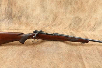 Rare, Late Winchester Model 54 .220 Swift 26&rdquo; &ldquo;NRA Standard&rdquo; Bolt Action Rifle 1936 C&R