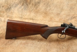 Rare, Late Winchester Model 54 .220 Swift 26&rdquo; &ldquo;NRA Standard&rdquo; Bolt Action Rifle 1936 C&R - 3