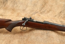 Rare, Late Winchester Model 54 .220 Swift 26&rdquo; &ldquo;NRA Standard&rdquo; Bolt Action Rifle 1936 C&R - 4