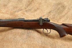 Rare, Late Winchester Model 54 .220 Swift 26&rdquo; &ldquo;NRA Standard&rdquo; Bolt Action Rifle 1936 C&R - 10