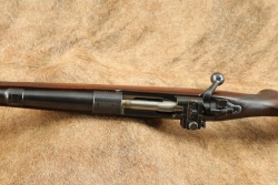 Rare, Late Winchester Model 54 .220 Swift 26&rdquo; &ldquo;NRA Standard&rdquo; Bolt Action Rifle 1936 C&R - 14