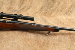Rare, Late Winchester Model 54 Super Grade .30-06 24&rdquo; Bolt Action Rifle, Weaver K 2.5 Scope 1936 C&R - 5