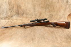 Rare, Late Winchester Model 54 Super Grade .30-06 24&rdquo; Bolt Action Rifle, Weaver K 2.5 Scope 1936 C&R - 7