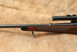 Rare, Late Winchester Model 54 Super Grade .30-06 24&rdquo; Bolt Action Rifle, Weaver K 2.5 Scope 1936 C&R - 9