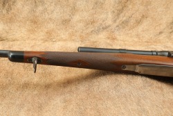 Rare, Late Winchester Model 54 Super Grade .30-06 24&rdquo; Bolt Action Rifle, Weaver K 2.5 Scope 1936 C&R - 17