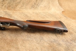 Rare, Late Winchester Model 54 Super Grade .30-06 24&rdquo; Bolt Action Rifle, Weaver K 2.5 Scope 1936 C&R - 19