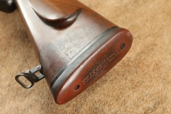 Rare, Late Winchester Model 54 Super Grade .30-06 24&rdquo; Bolt Action Rifle, Weaver K 2.5 Scope 1936 C&R - 20