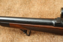 Rare, Late Winchester Model 54 Super Grade .30-06 24&rdquo; Bolt Action Rifle, Weaver K 2.5 Scope 1936 C&R - 23