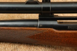 Rare, Late Winchester Model 54 Super Grade .30-06 24&rdquo; Bolt Action Rifle, Weaver K 2.5 Scope 1936 C&R - 24