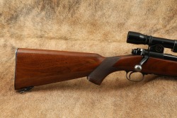 Pre-64 Winchester Model 70 Super Grade G7064C .30-06 24" Bolt Action Rifle, B&L Scope 1952 C&R - 3