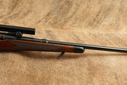 Pre-64 Winchester Model 70 Super Grade G7064C .30-06 24" Bolt Action Rifle, B&L Scope 1952 C&R - 5