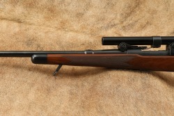 Pre-64 Winchester Model 70 Super Grade G7064C .30-06 24" Bolt Action Rifle, B&L Scope 1952 C&R - 9