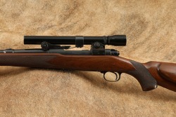 Pre-64 Winchester Model 70 Super Grade G7064C .30-06 24" Bolt Action Rifle, B&L Scope 1952 C&R - 10