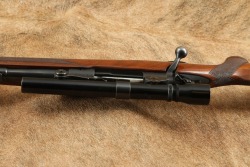 Pre-64 Winchester Model 70 Super Grade G7064C .30-06 24" Bolt Action Rifle, B&L Scope 1952 C&R - 14