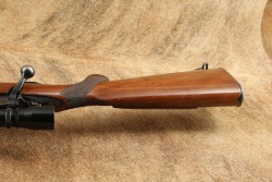 Pre-64 Winchester Model 70 Super Grade G7064C .30-06 24" Bolt Action Rifle, B&L Scope 1952 C&R - 15