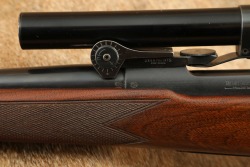 Pre-64 Winchester Model 70 Super Grade G7064C .30-06 24" Bolt Action Rifle, B&L Scope 1952 C&R - 24