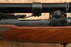 Pre-64 Winchester Model 70 Super Grade G7064C .30-06 24" Bolt Action Rifle, B&L Scope 1952 C&R - 25