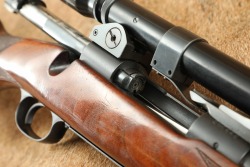Pre-64 Winchester Model 70 Super Grade G7064C .30-06 24" Bolt Action Rifle, B&L Scope 1952 C&R - 26