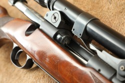 Pre-64 Winchester Model 70 Super Grade G7064C .30-06 24" Bolt Action Rifle, B&L Scope 1952 C&R - 27
