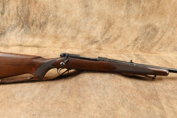 Pre-64 Winchester Model 70 Standard G7003C .270 Win 24&rdquo; Bolt Action Rifle 1952 C&R