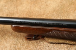 Pre-64 Winchester Model 70 Standard G7003C .270 Win 24&rdquo; Bolt Action Rifle 1952 C&R - 23