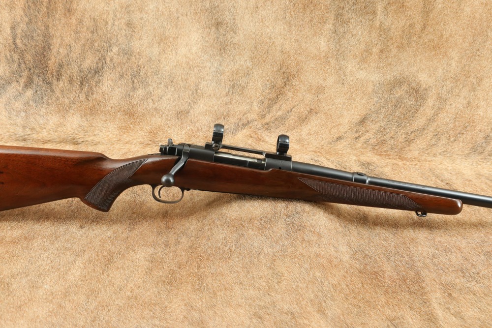 Pre-War Winchester Model 70 Standard G7008C .220 Swift 26 Bolt