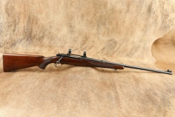 Pre-War Winchester Model 70 Standard G7008C .220 Swift 26" Bolt Action Rifle 1941 C&R - 2