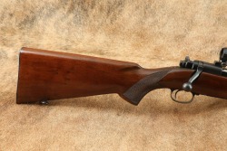 Pre-War Winchester Model 70 Standard G7008C .220 Swift 26" Bolt Action Rifle 1941 C&R - 3