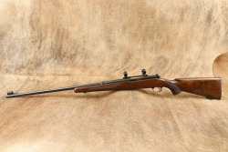 Pre-War Winchester Model 70 Standard G7008C .220 Swift 26" Bolt Action Rifle 1941 C&R - 7