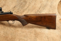 Pre-War Winchester Model 70 Standard G7008C .220 Swift 26" Bolt Action Rifle 1941 C&R - 11
