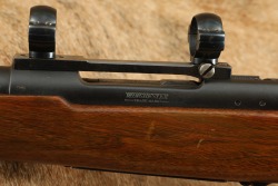 Pre-War Winchester Model 70 Standard G7008C .220 Swift 26" Bolt Action Rifle 1941 C&R - 26