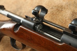 Pre-War Winchester Model 70 Standard G7008C .220 Swift 26" Bolt Action Rifle 1941 C&R - 27