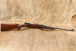 Pre-War Winchester Model 70 Standard G7005C 7mm Mauser Bolt Action Rifle 1941 C&R - 2