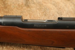 Pre-War Winchester Model 70 Standard G7005C 7mm Mauser Bolt Action Rifle 1941 C&R - 26