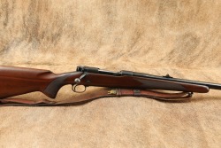 Pre-64 Winchester Model 70 Standard G7007C .375 H&H Magnum 25&Prime; Bolt Action Rifle 1956 C&R