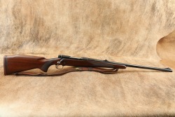 Pre-64 Winchester Model 70 Standard G7007C .375 H&H Magnum 25&Prime; Bolt Action Rifle 1956 C&R - 2