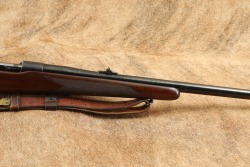 Pre-64 Winchester Model 70 Standard G7007C .375 H&H Magnum 25&Prime; Bolt Action Rifle 1956 C&R - 5